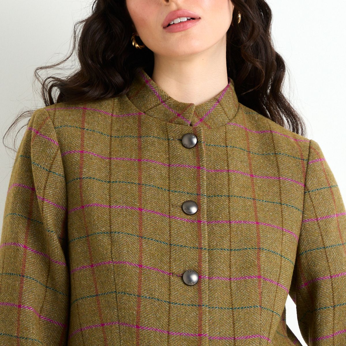 ASH - Chaqueta Mujer Café Ash