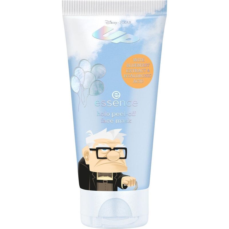 ESSENCE - Mascarilla Facial Holo Peel Off  - Up de Disney Pixar