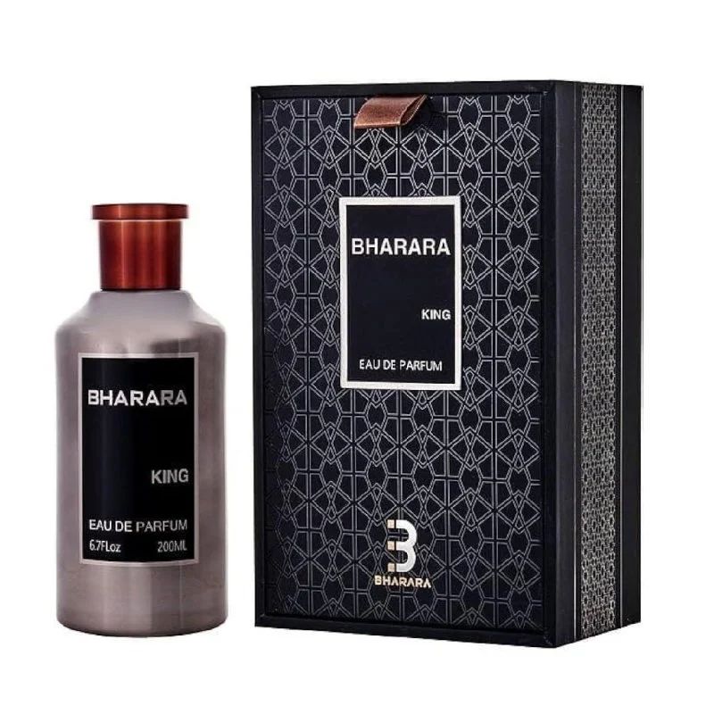 GENERICO - Perfume King Bharara EDP Hombre 200 ml