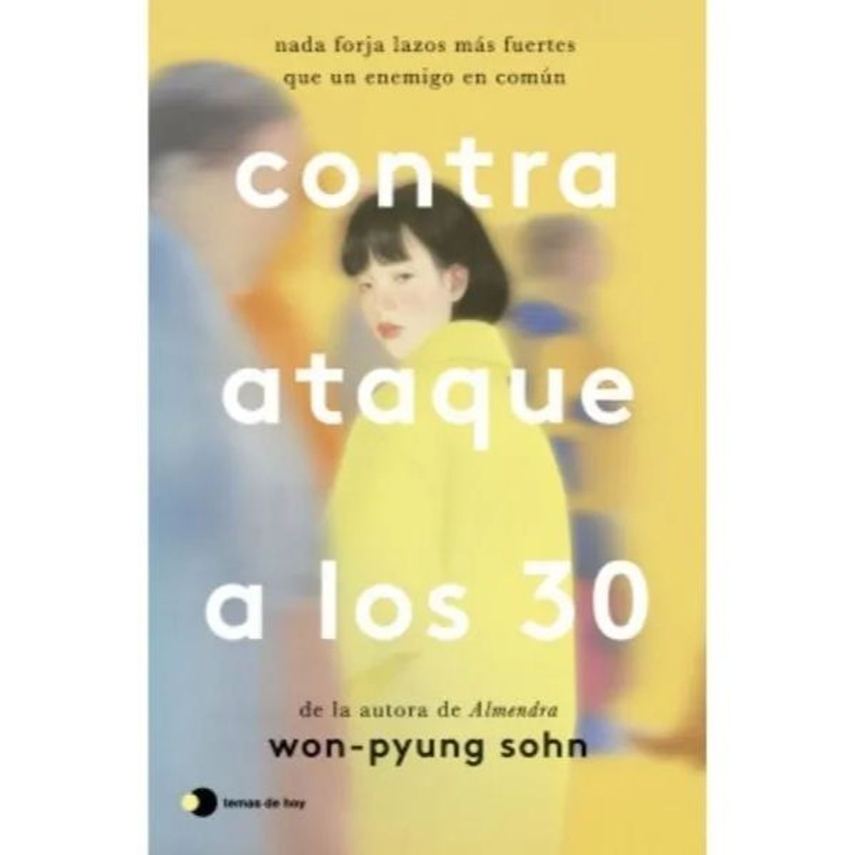 TEMAS DE HOY - Contraataque A Los 30 -Won-pyung Sohn.