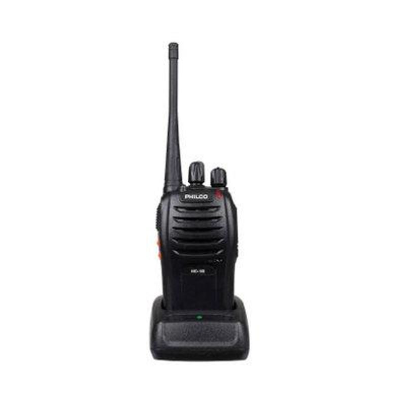PHILCO - Radiotransmisor Philco 16kms CAccesorios - Negro