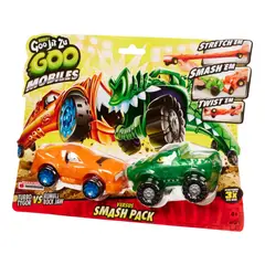 BOING TOYS - Hgjz Goo Mobiles Smash Up Verses Pack