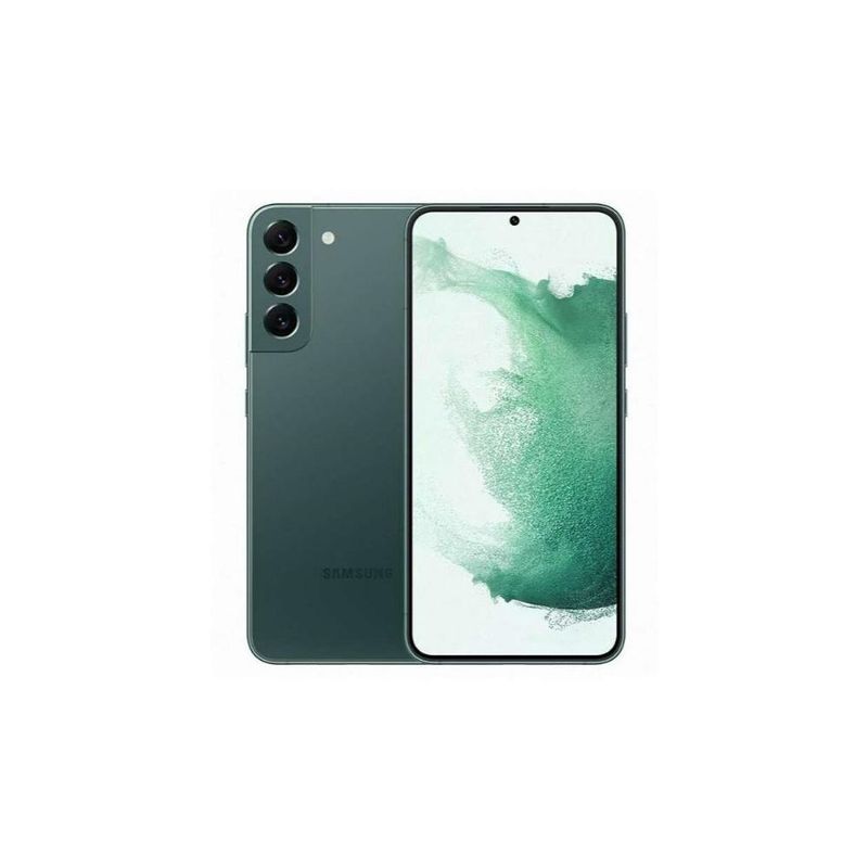 SAMSUNG - Samsung S22 plus S906u 5G 12+256G verde Reacondicionado