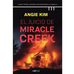 MOTUS - El Juicio De Miracle Creek - Angie KIm