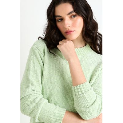 Imagen 2 del producto Sweater Mujer Verde
