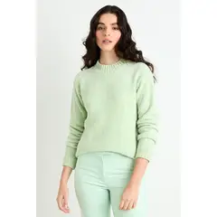 ASH - Sweater Mujer Verde