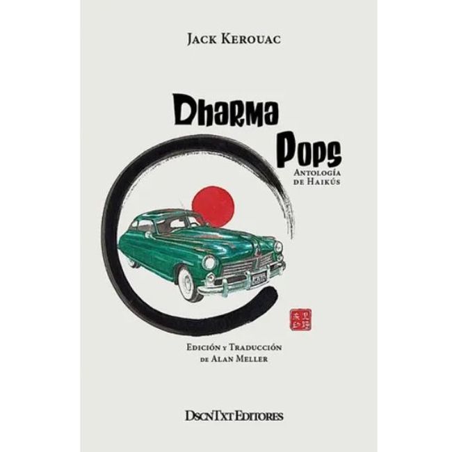 DESCONTEXTO - Dharma Pops - Jack Kerouac