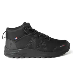 MICHELIN FOOTWEAR - Botín Caña Alta Color Negro Para Hombre Michelin Dr37