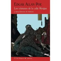 VALDEMAR - Los Crimenes De La Calle Morgue - Edgar Allan Poe