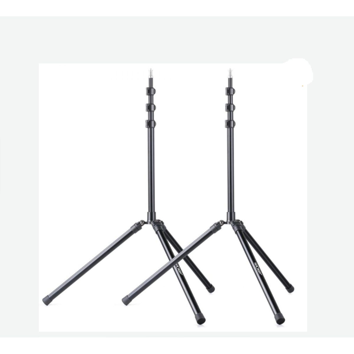 GENERICO - KF CONCEPT KIT 2 UNIDADES ATRIL 2M CAPACIDAD 4KG