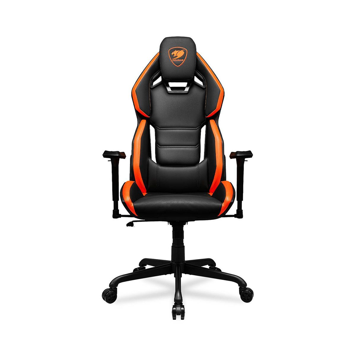 COUGAR - Silla Gamer Cougar Hotrod Brazos 4D Ajustable