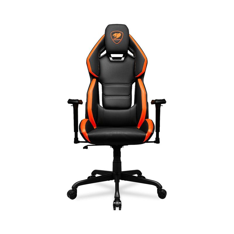 COUGAR - Silla Gamer Cougar Hotrod Brazos 4D Ajustable