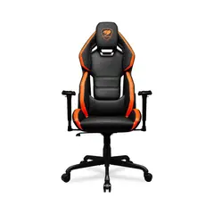 COUGAR - Silla Gamer Hotrod Brazos 4D Ajustable