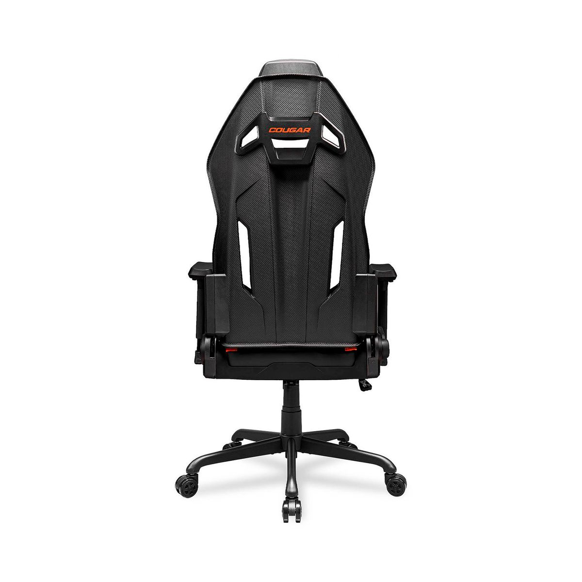 COUGAR - Silla Gamer Cougar Hotrod Brazos 4D Ajustable