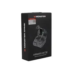 MONSTER - AUDIFONO BT V54 BLACK