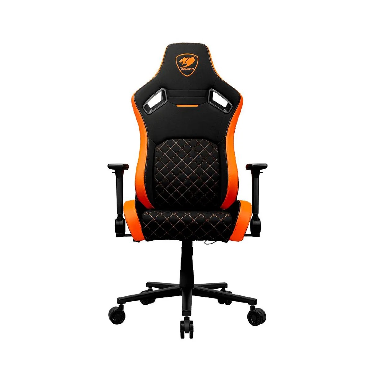 COUGAR - Silla Gamer Cougar Defensor Brazos 4D Ajustable