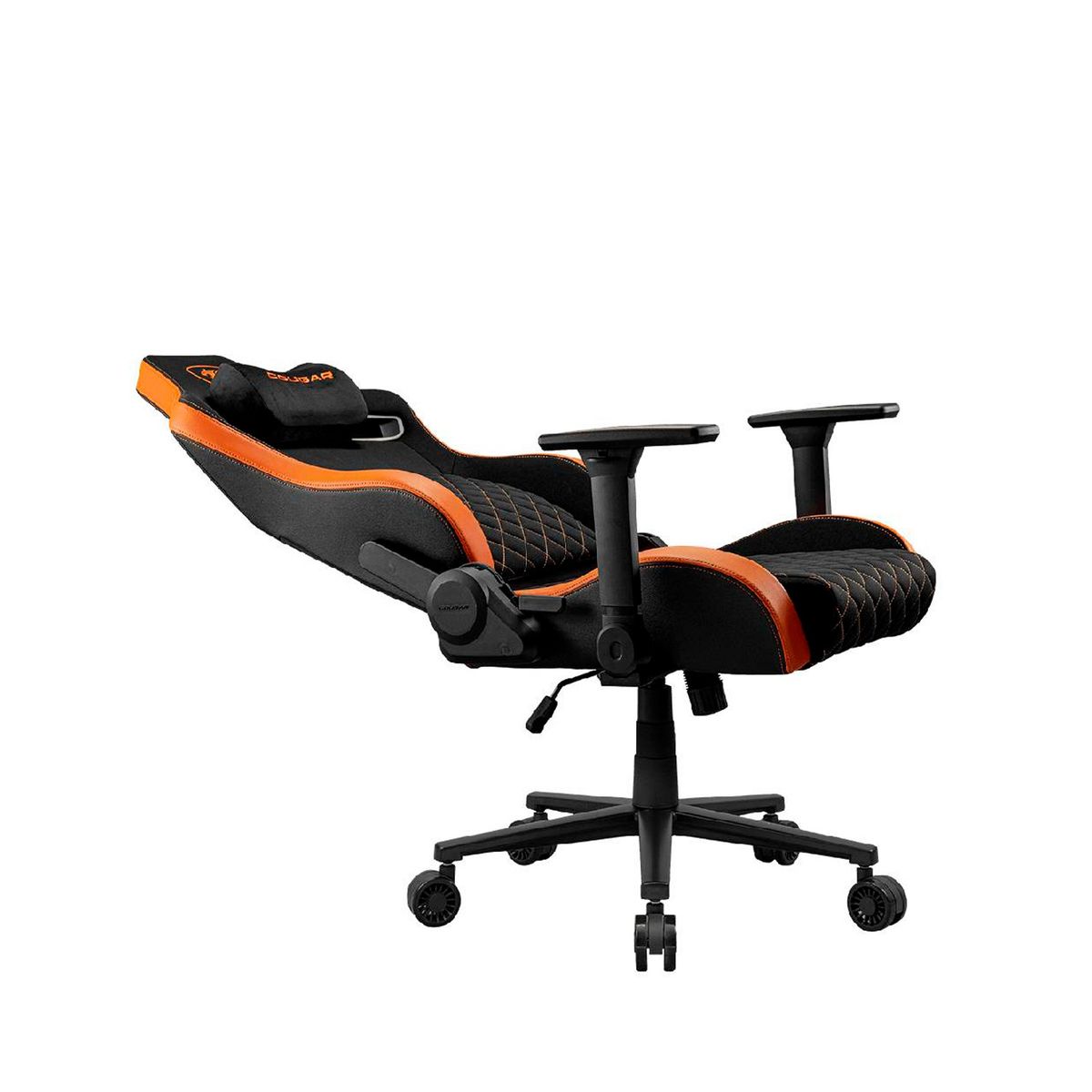 COUGAR - Silla Gamer Cougar Defensor Brazos 4D Ajustable