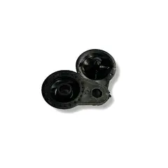 MARIENBERG - Broche Redondo para Malla Raschel Sombra Negro 200 unidades
