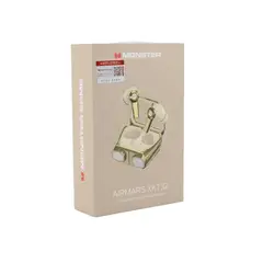 MONSTER - AUDIFONO BT V54 GOLD