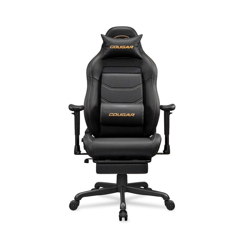 COUGAR - Silla Gamer Cougar Explorer Neo Gold Reclinable