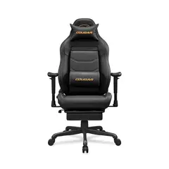 COUGAR - Silla Gamer Explorer Neo Gold Reclinable