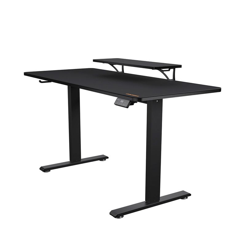 COUGAR - Escritorio Gamer Cougar E-star 140 Electrica Black Regulable