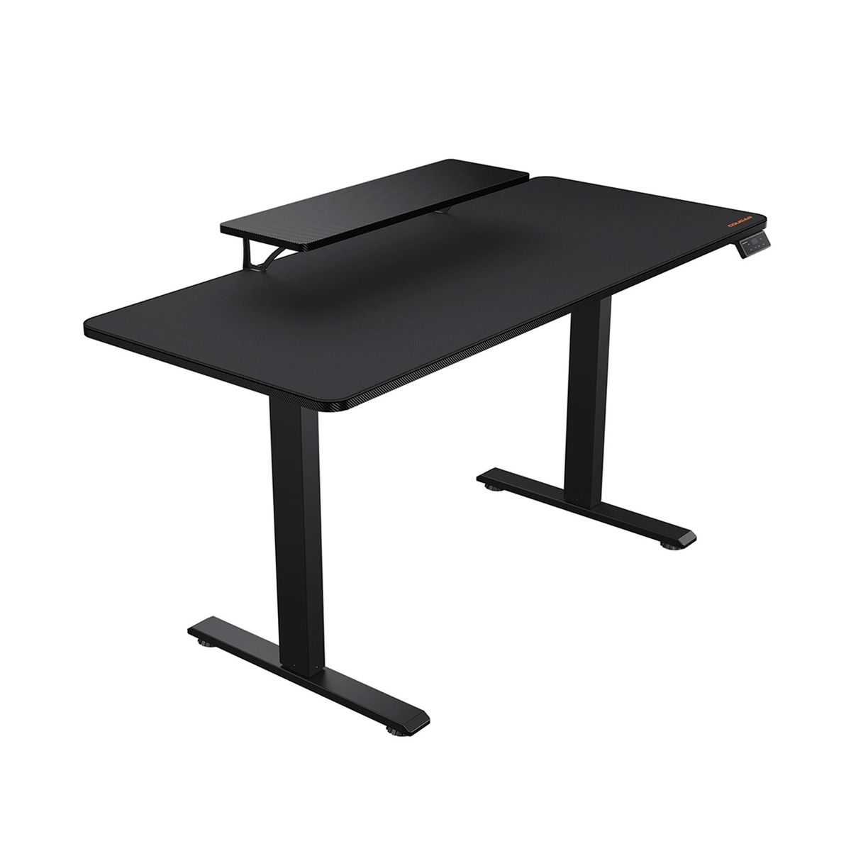 COUGAR - Escritorio Gamer Cougar E-star 120 Electrica Black Regulable