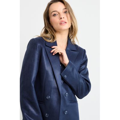 Imagen 2 del producto Blazer Mujer Azul