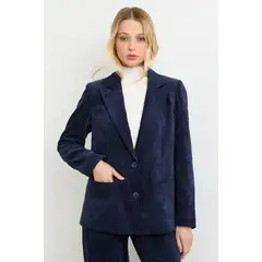 ASH - Blazer Mujer Azul