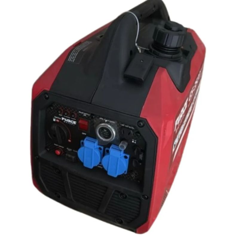 ALTERNATIVE - Generador Bencinero Inverter Insonoro 3500 Watts Profesional