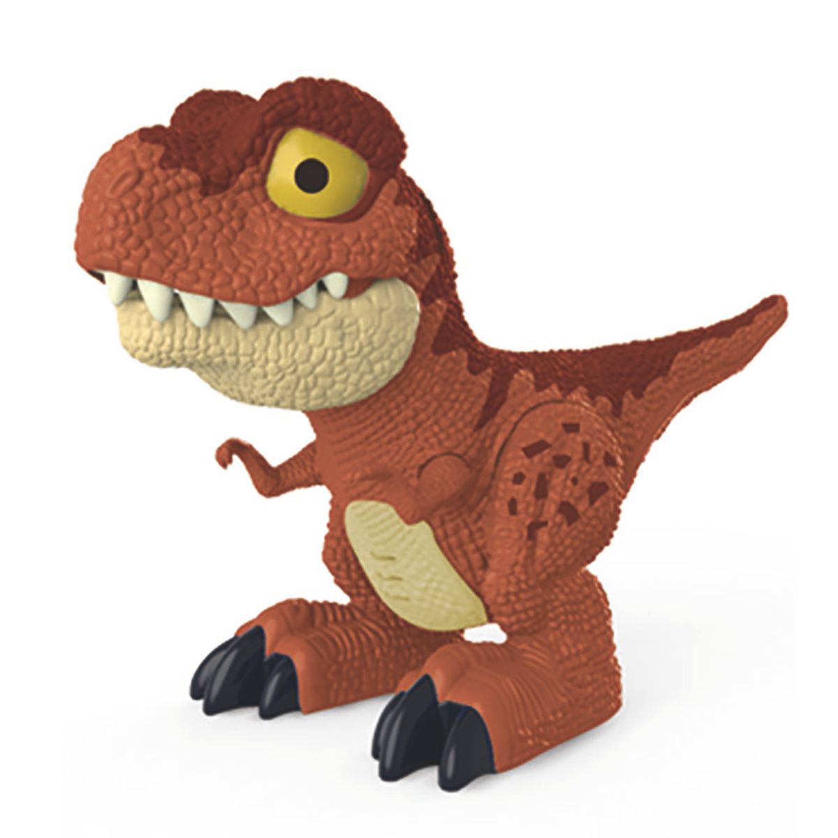 DINO STATE - Juguete Dinosaurio con Vapor Luz y Sonido