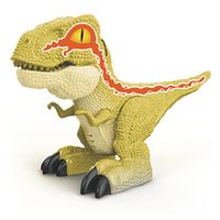 Juguete Dinosaurio con Vapor Luz y Movimiento