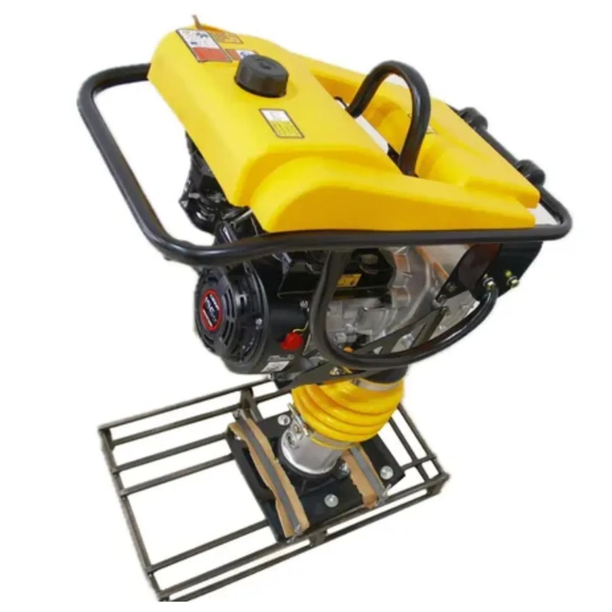 ALTERNATIVE - Vibropison Apisonador Compactador Bencinero 80kg - Lic Japones