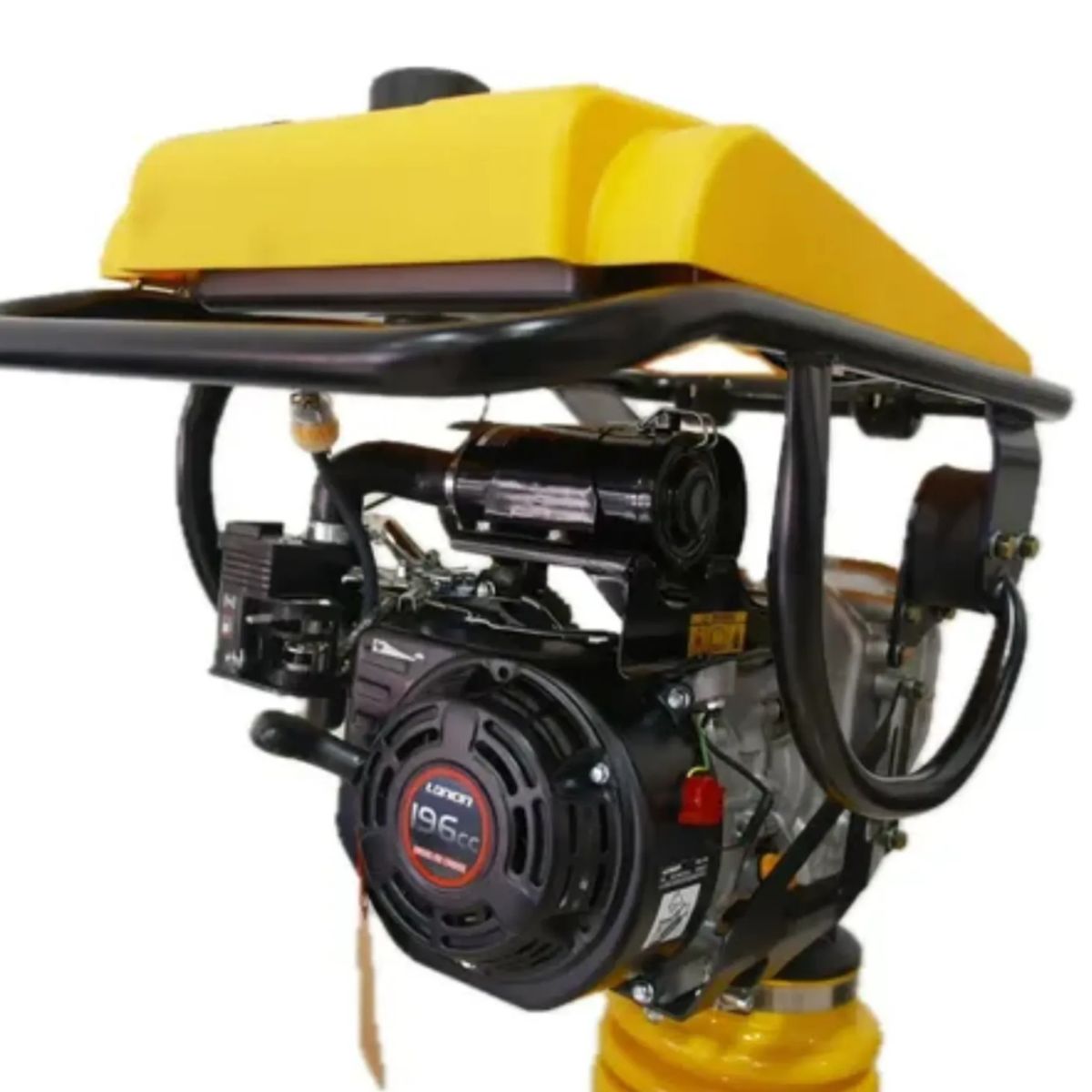 ALTERNATIVE - Vibropison Apisonador Compactador Bencinero 80kg - Lic Japones