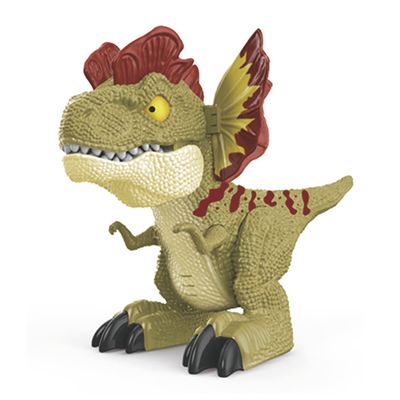 Imagen 2 del producto Juguete Dinosaurio Vapor Luz y Movimiento