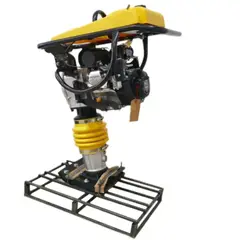 ALTERNATIVE - Vibropison Apisonador Compactador Bencinero 80kg - Lic Japones