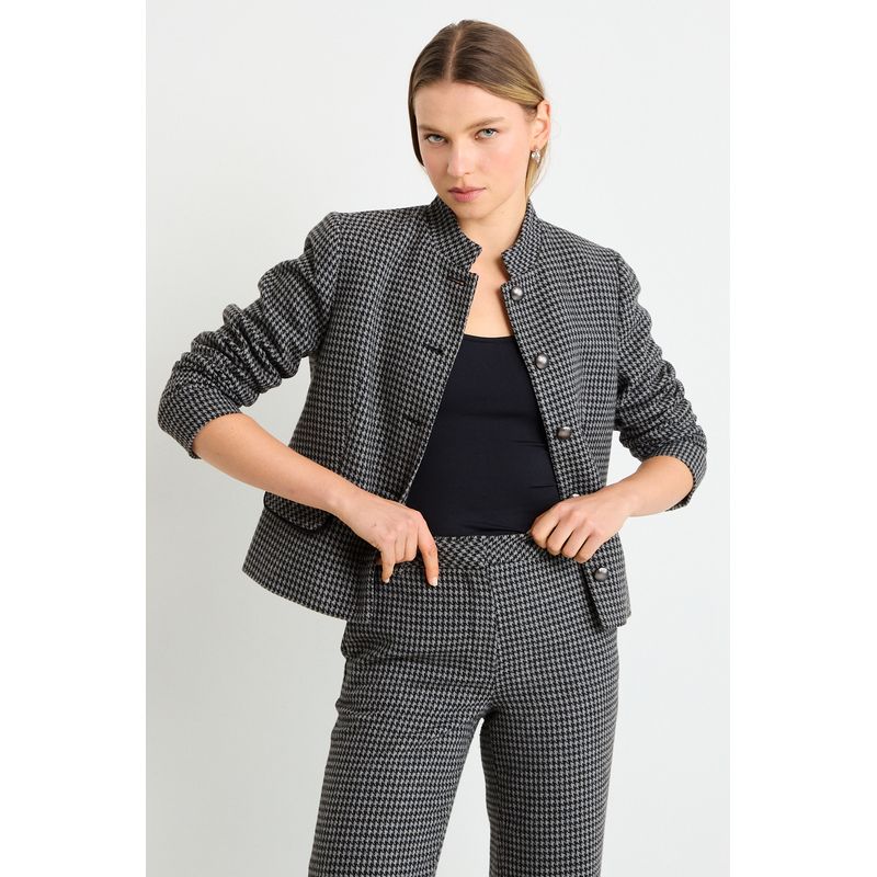 ASH - Chaqueta Mujer Negro Ash