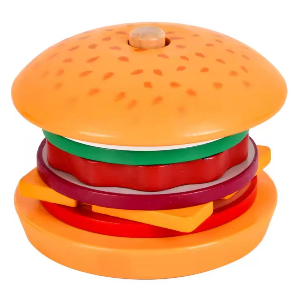 GENERICO - Hamburguesa O Sandwich De Didáctico Montessori