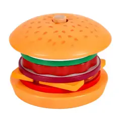 GENERICO - Hamburguesa O Sandwich De Didáctico Montessori