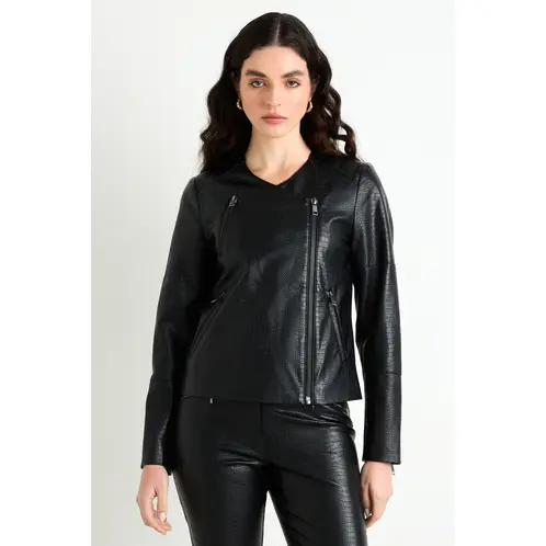 ASH - Chaqueta Mujer Negro