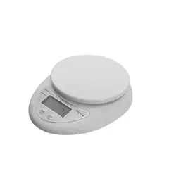 ULTRA - Balanza Digital 5 Kg - Blanco