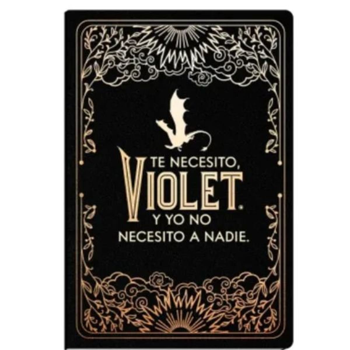 PLANETA - Diario Oficial De Alas De Sangre Te Necesito Violet