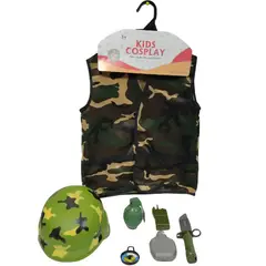 GENERICO - Set Profesion Militar