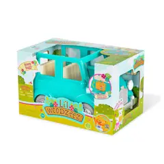 LIL WOODZEEZ - Buggy azul - - Ternurines