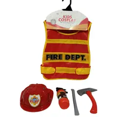 GENERICO - Set Profesion Bombero