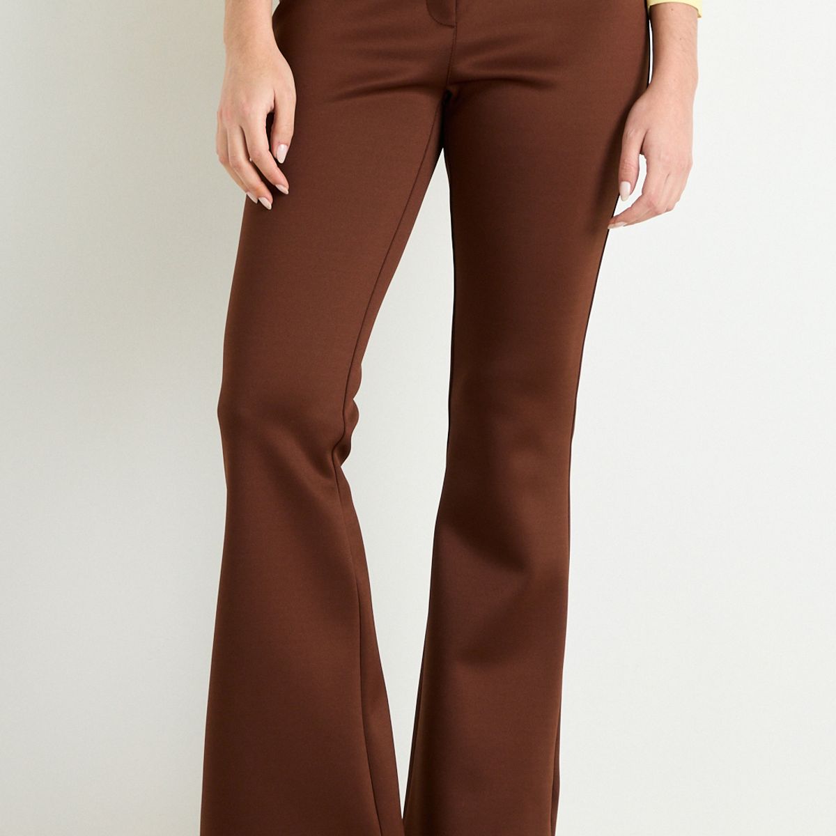 ASH - Calza Mujer Café Ash