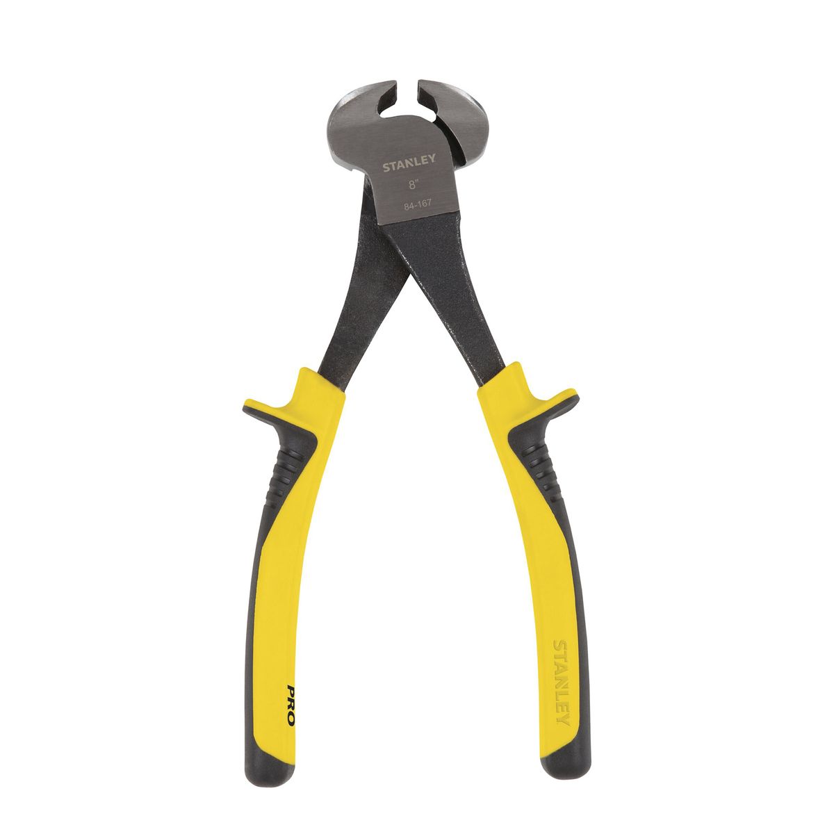 Alicates de Corte Frontal 8" (203mm) STANLEY 84-167LA, marca STANLEY - Foto Principal