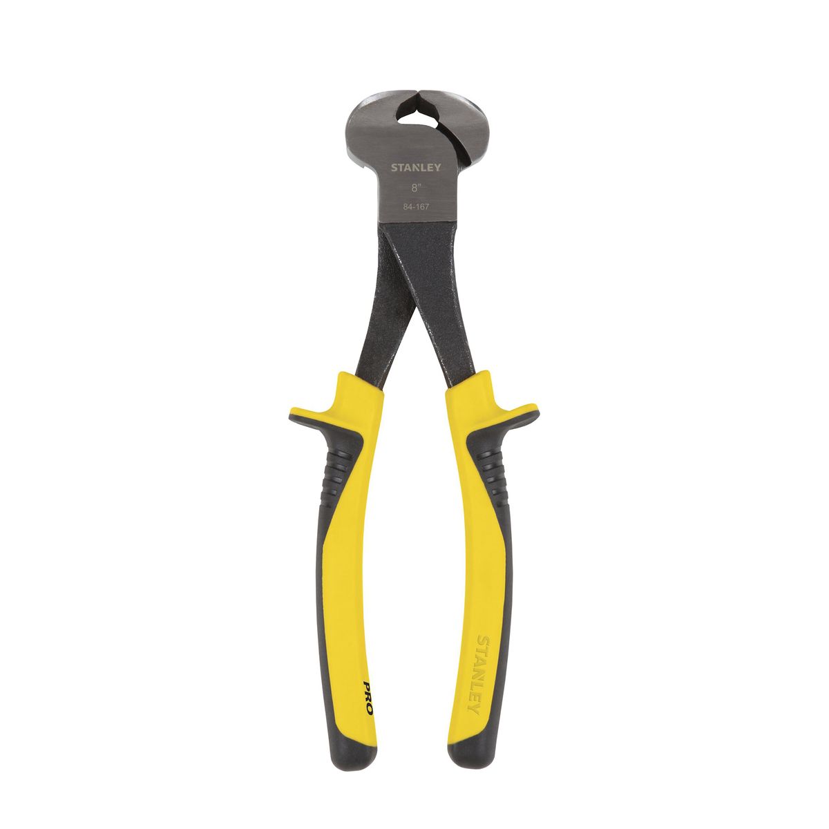Alicates de Corte Frontal 8" (203mm) STANLEY 84-167LA, marca STANLEY - Foto 2