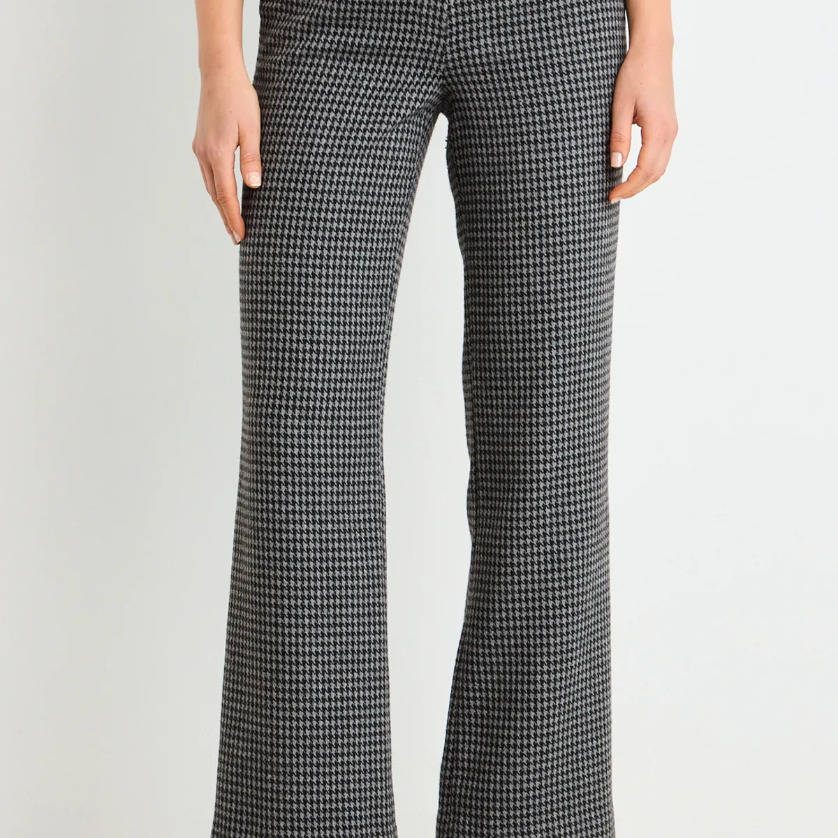 ASH - Pantalon Mujer Negro Ash