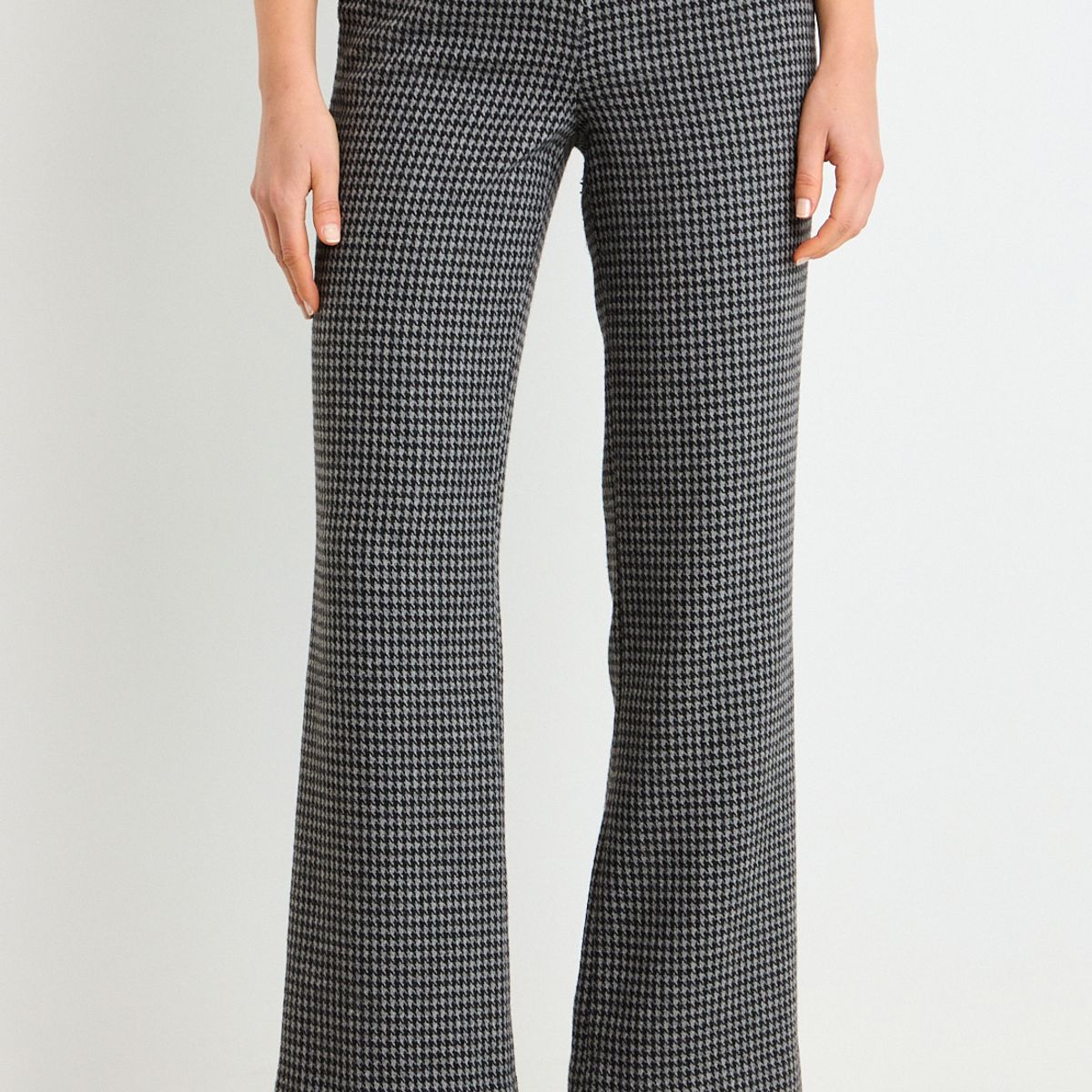 ASH - Pantalon Mujer Negro Ash